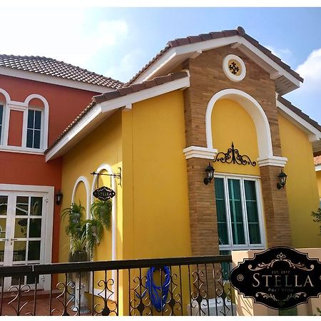 Stella Pool Villa at Marino khaoyai Nong Nam Daeng Esterno foto