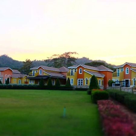 Stella Pool Villa at Marino khaoyai Nong Nam Daeng Esterno foto