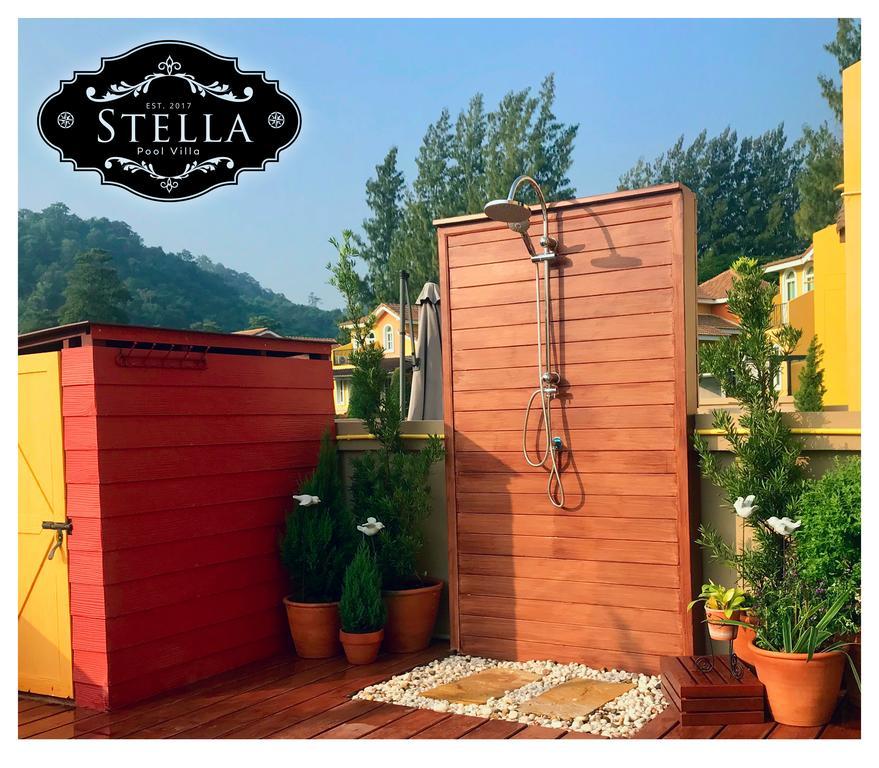 Stella Pool Villa at Marino khaoyai Nong Nam Daeng Esterno foto