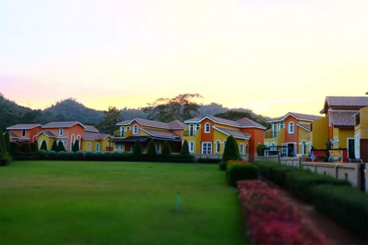 Stella Pool Villa at Marino khaoyai Nong Nam Daeng Esterno foto