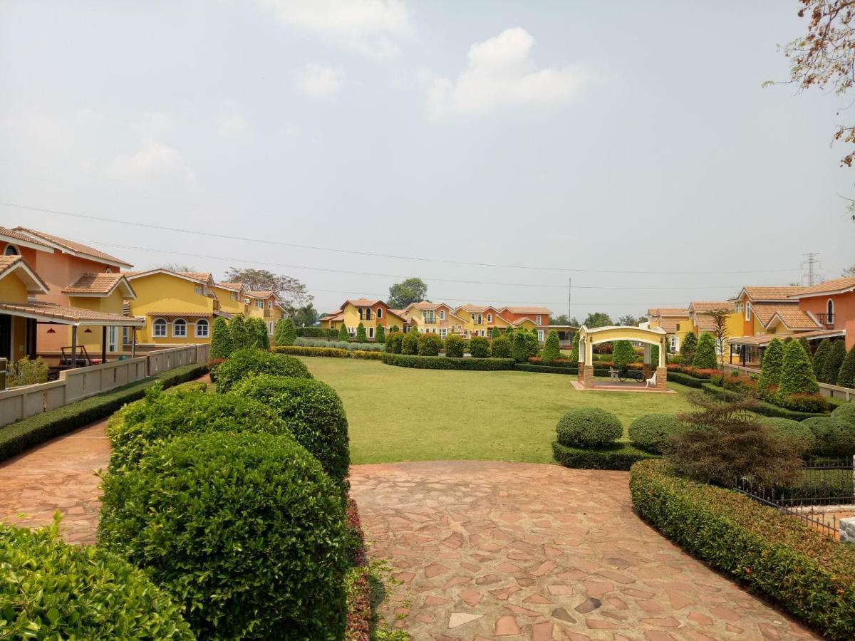 Stella Pool Villa at Marino khaoyai Nong Nam Daeng Esterno foto